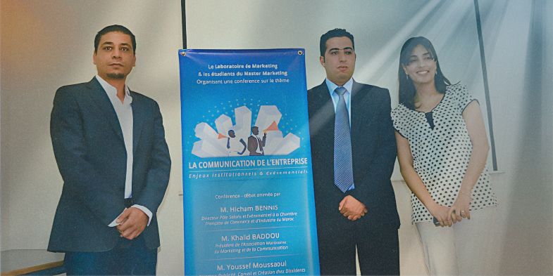 séminaire universitaire moussaoui youssef